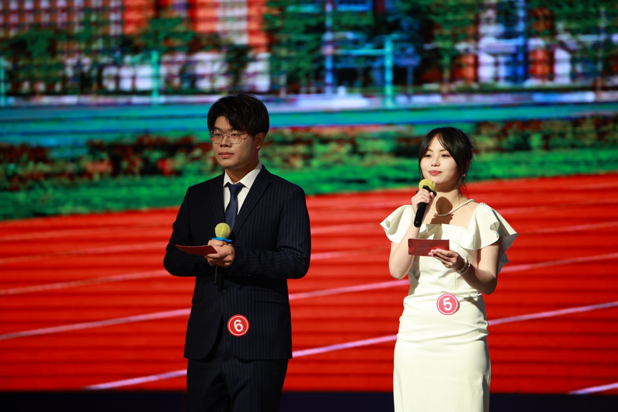 2023年校十佳主持人大赛崇川校区圆满落幕